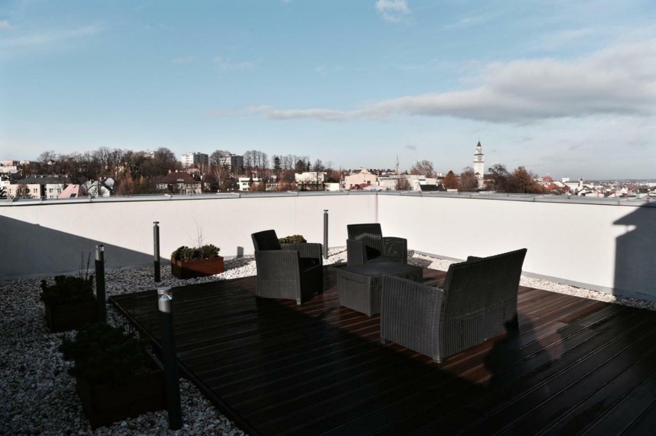 Mlynska 8 Apartament Z Prywatnym Basenem Bielsko-Biała Exterior foto